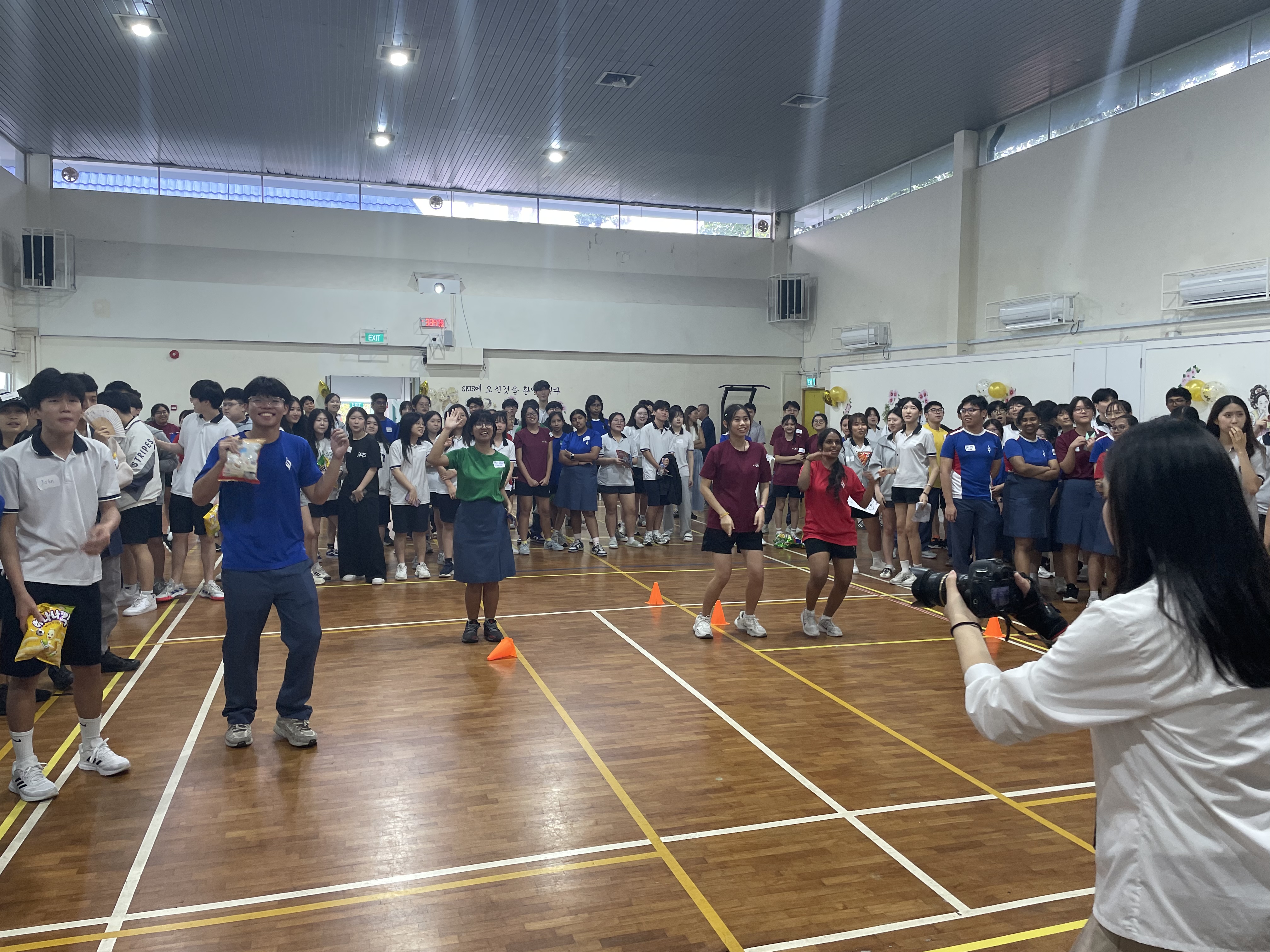 SKIS International Exchange Programme 2026 with Yishun Innova Junior Collage