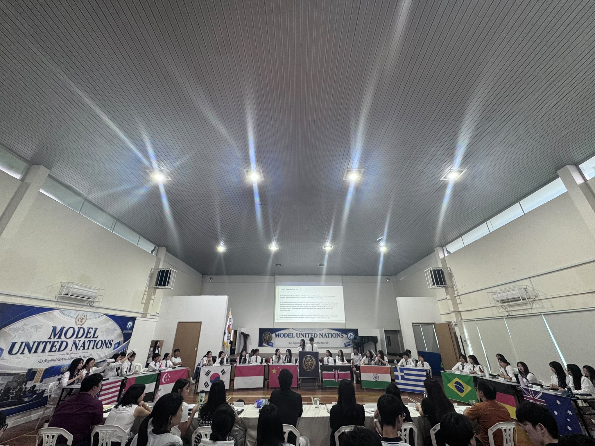 SKIS Model United Nations